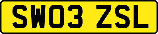 SW03ZSL