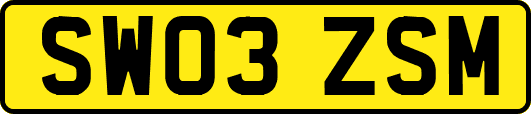 SW03ZSM