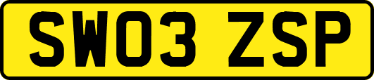 SW03ZSP