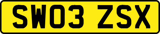 SW03ZSX