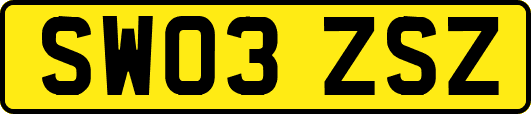 SW03ZSZ