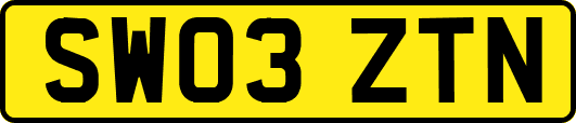 SW03ZTN