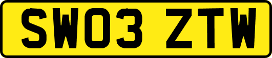 SW03ZTW