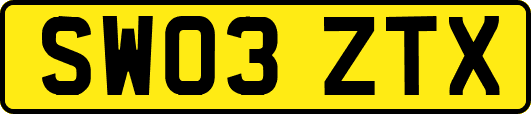 SW03ZTX