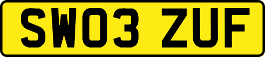 SW03ZUF