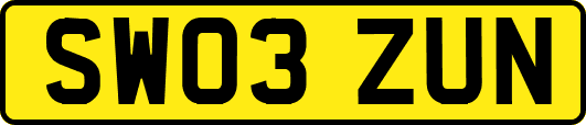 SW03ZUN