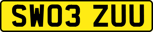 SW03ZUU