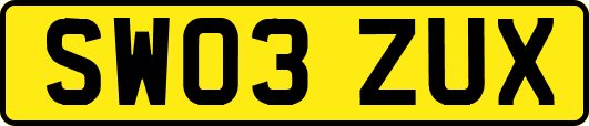 SW03ZUX