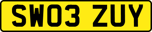 SW03ZUY