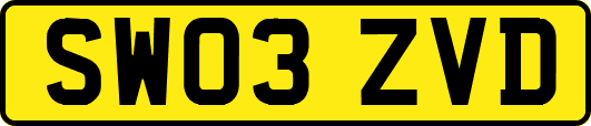 SW03ZVD