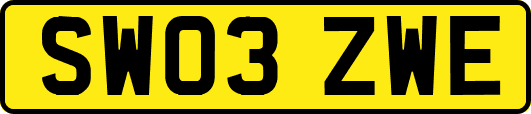 SW03ZWE