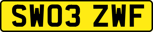 SW03ZWF