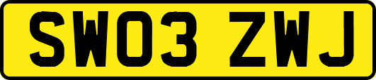 SW03ZWJ