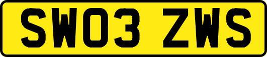 SW03ZWS