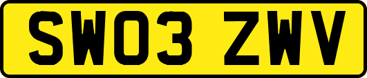 SW03ZWV