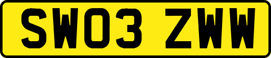 SW03ZWW