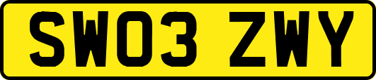 SW03ZWY