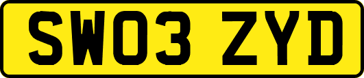 SW03ZYD