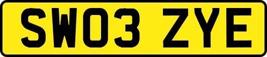 SW03ZYE