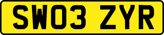 SW03ZYR