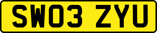 SW03ZYU