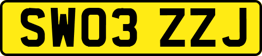 SW03ZZJ