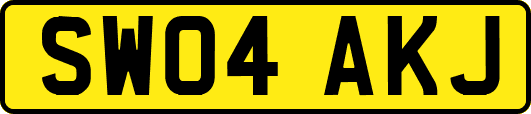 SW04AKJ