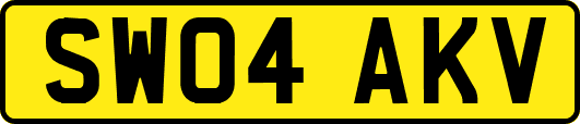 SW04AKV