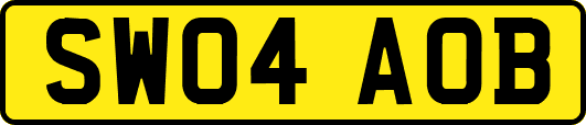 SW04AOB