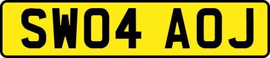 SW04AOJ