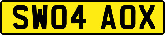 SW04AOX