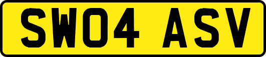 SW04ASV
