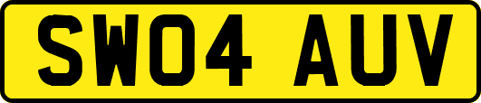 SW04AUV
