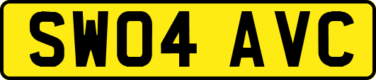 SW04AVC