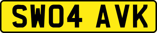SW04AVK