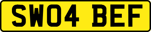 SW04BEF