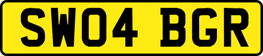 SW04BGR