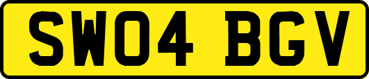 SW04BGV