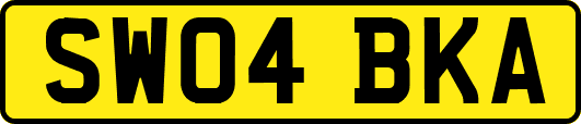 SW04BKA