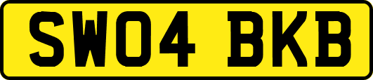 SW04BKB