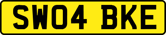 SW04BKE