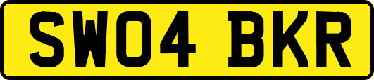SW04BKR