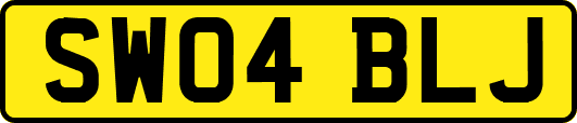 SW04BLJ