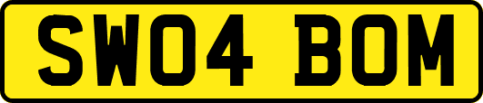 SW04BOM