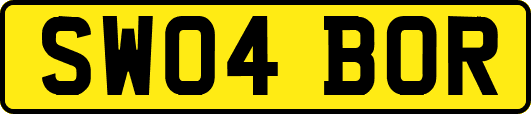 SW04BOR