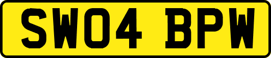 SW04BPW