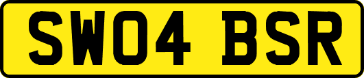 SW04BSR