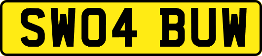 SW04BUW