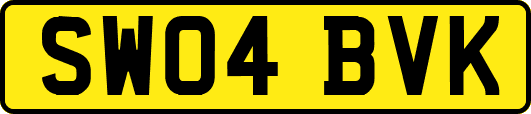 SW04BVK