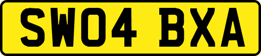 SW04BXA